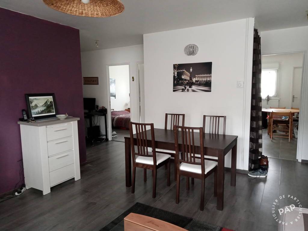 Vente appartement 3 pièces Champigneulles (54250)