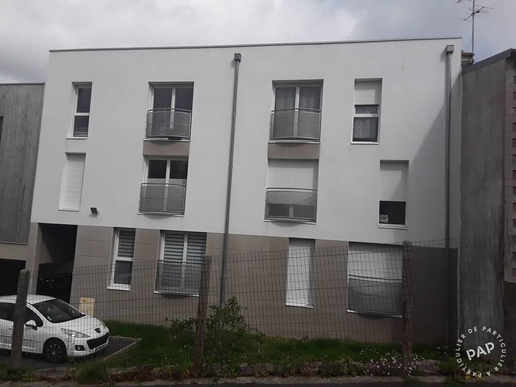 Vente appartement 2 pièces Brest (29200)