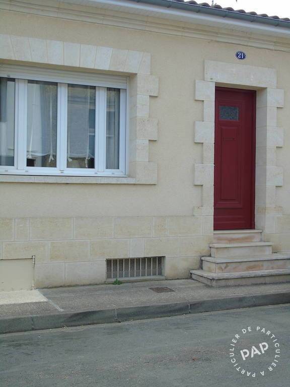 Vente maison 7 pièces Libourne (33500)