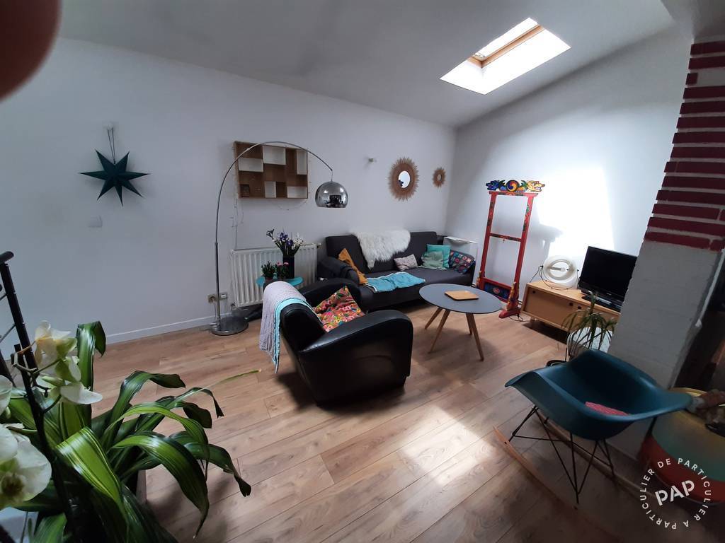 Vente maison 3 pièces Montreuil (93100)
