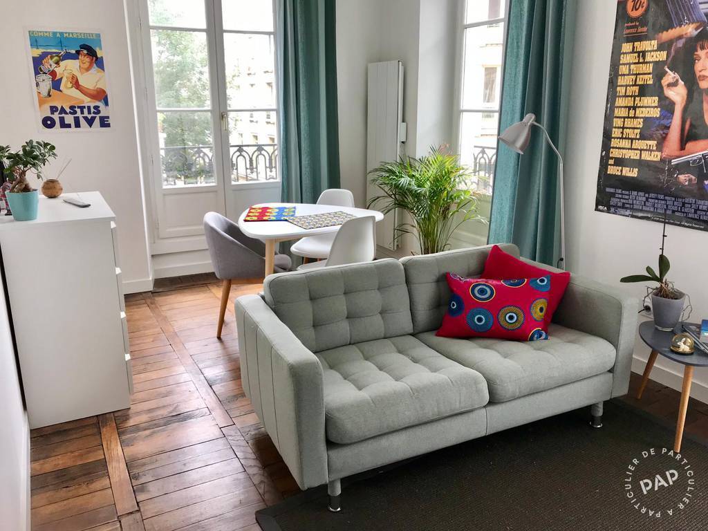 Location appartement 2 pièces Rennes (35)