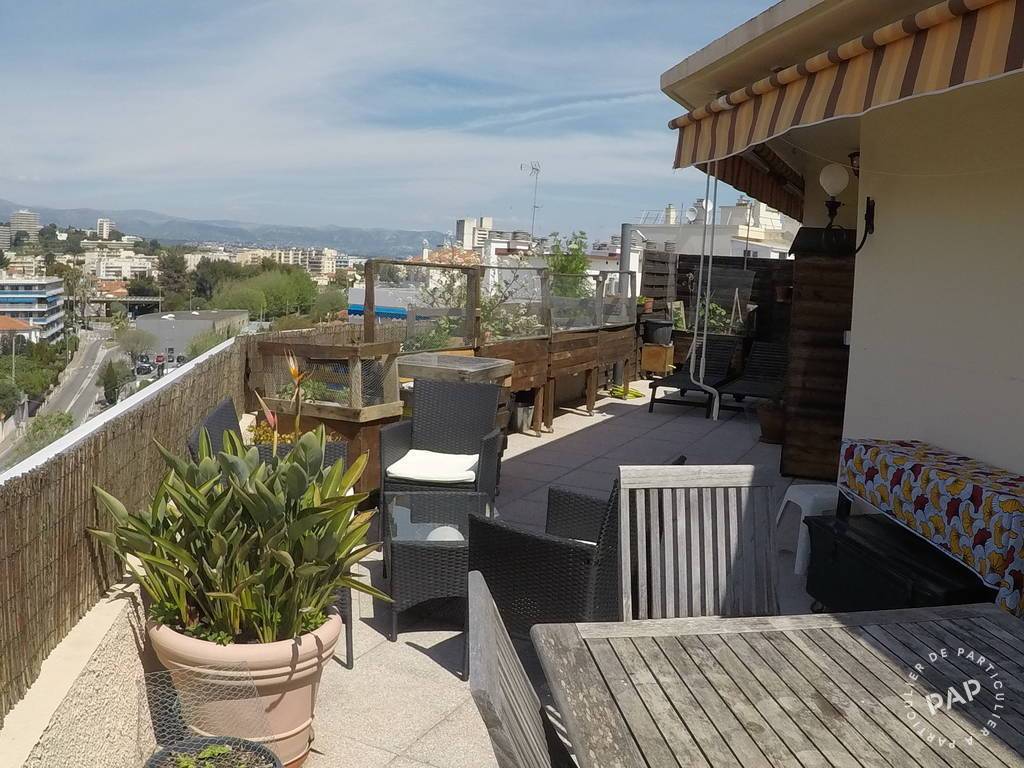 Vente appartement 2 pièces Antibes (06)