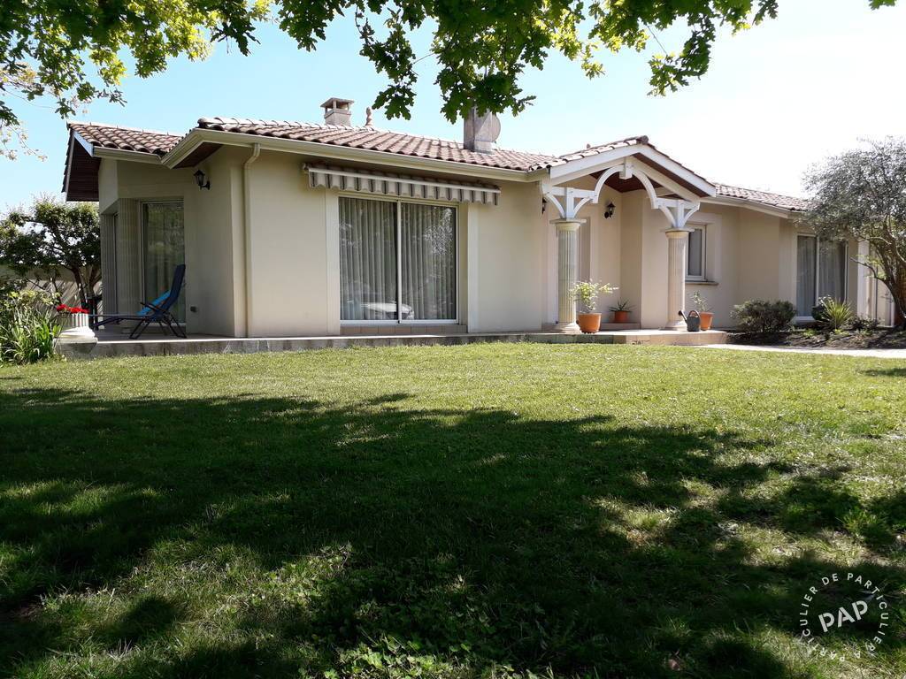 Vente maison 6 pièces Gujan-Mestras (33470)