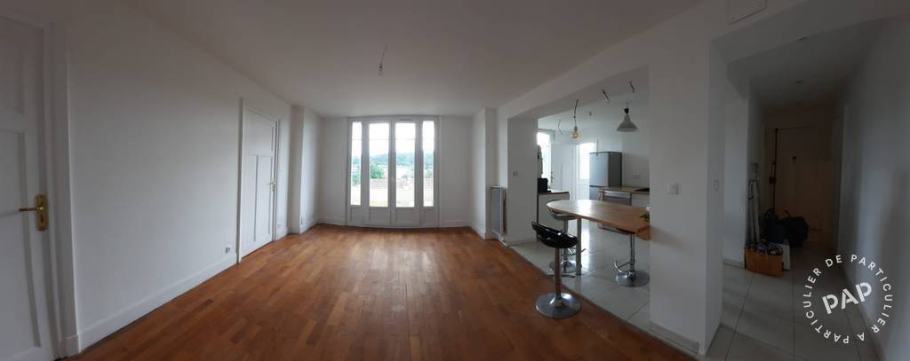 Vente appartement 3 pièces Lyon 9e
