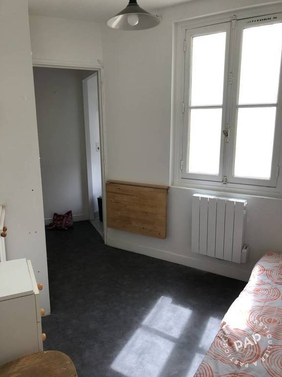 Vente appartement studio Paris 8e