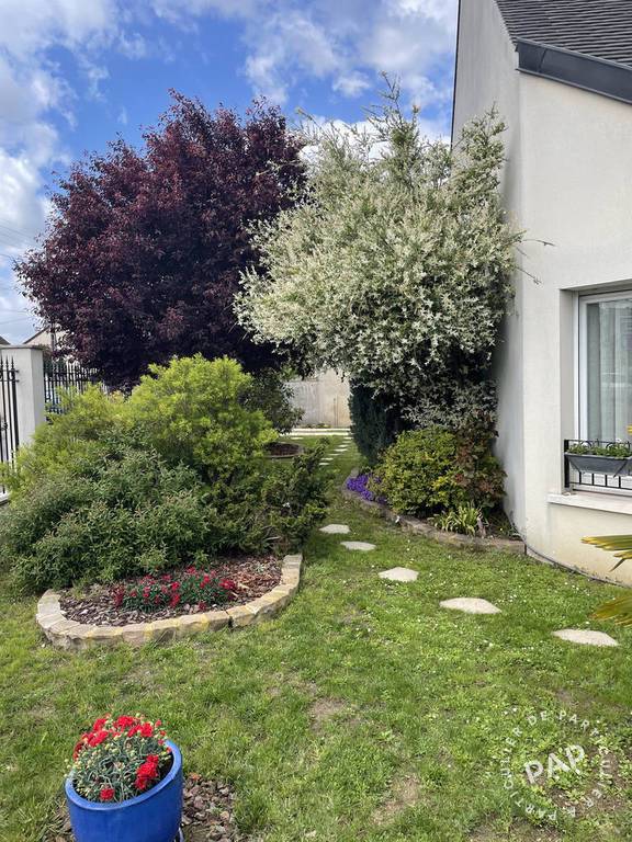 Vente maison 6 pièces Tremblay-en-France (93290)
