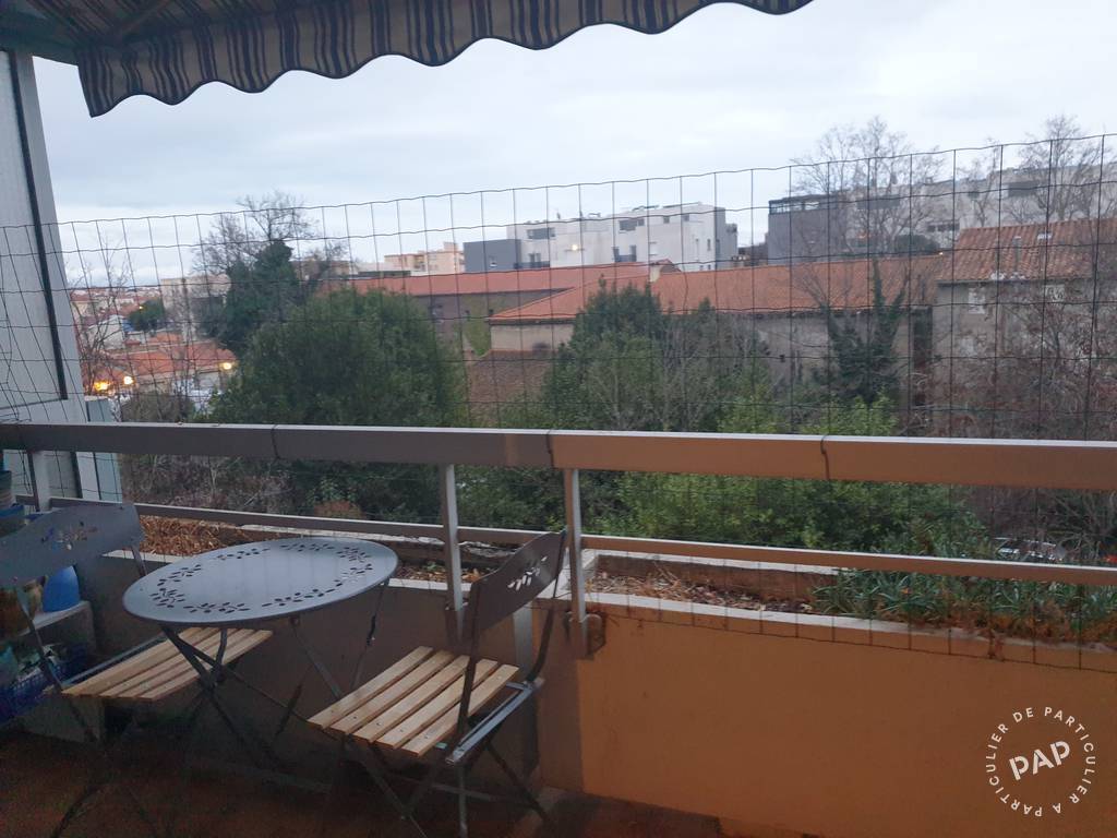 Vente appartement 2 pièces Perpignan (66)