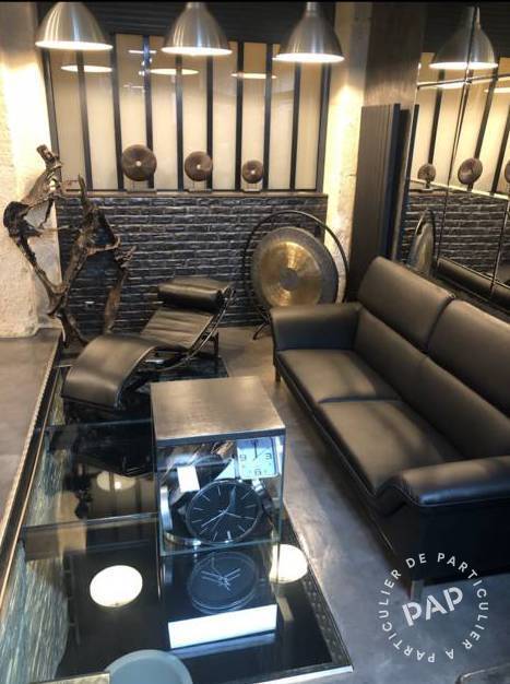 Vente appartement 4 pièces Paris 19e