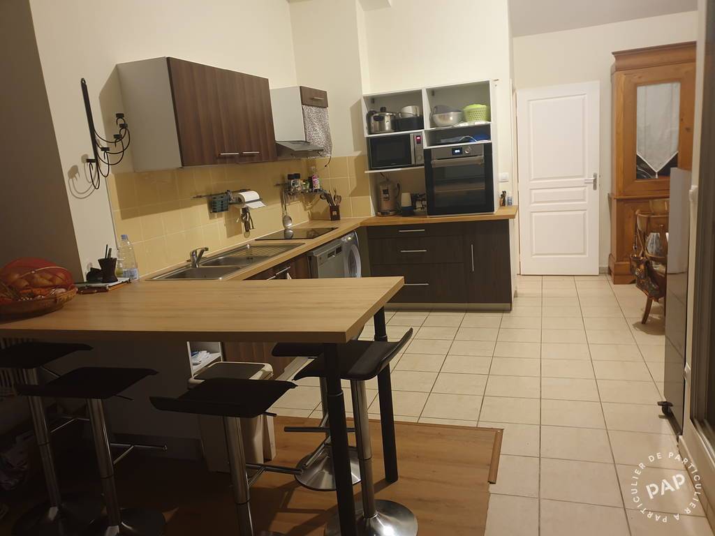 Vente appartement 4 pièces Saint-Denis (974)