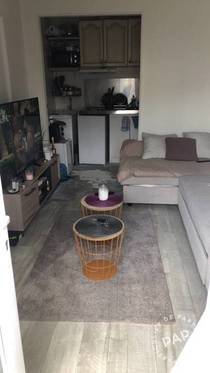 Location appartement studio Lagny-le-Sec (60330)