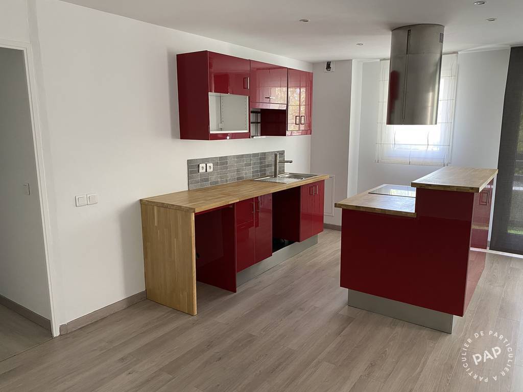 Vente appartement 3 pièces Mérignac (33700)