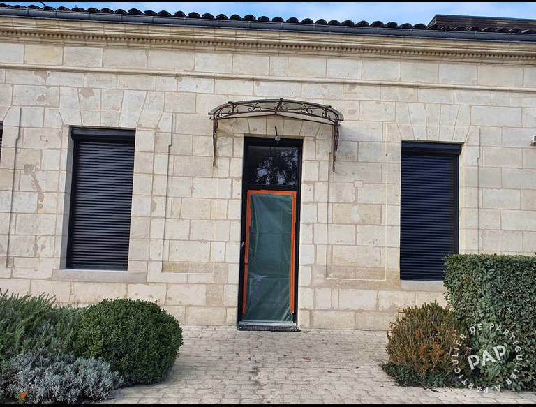 Vente maison 7 pièces Bordeaux (33)