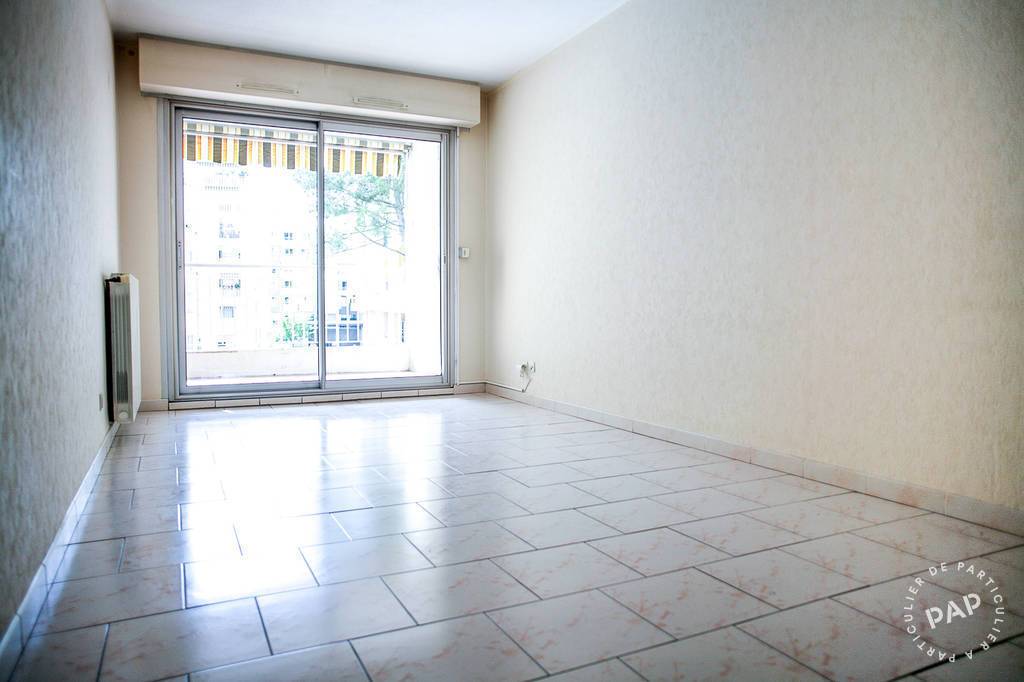 Vente appartement 4 pièces Nice (06)