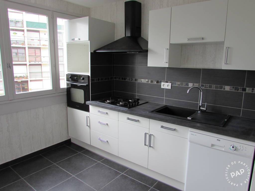 Vente appartement 3 pièces Clermont-Ferrand (63)