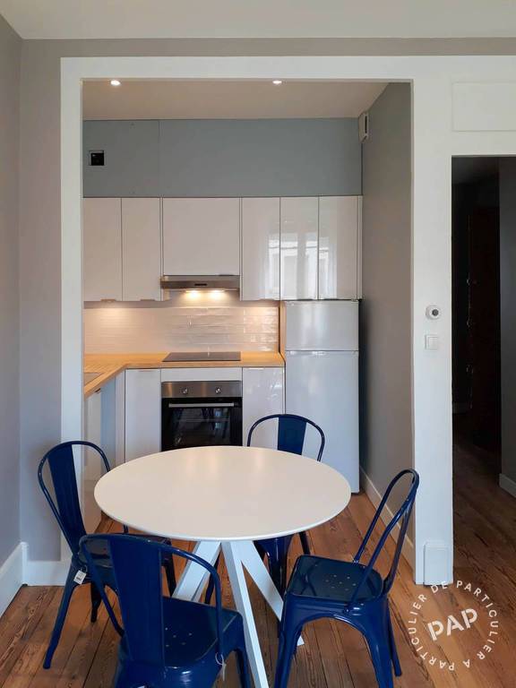 Location appartement 2 pièces Lyon 6e
