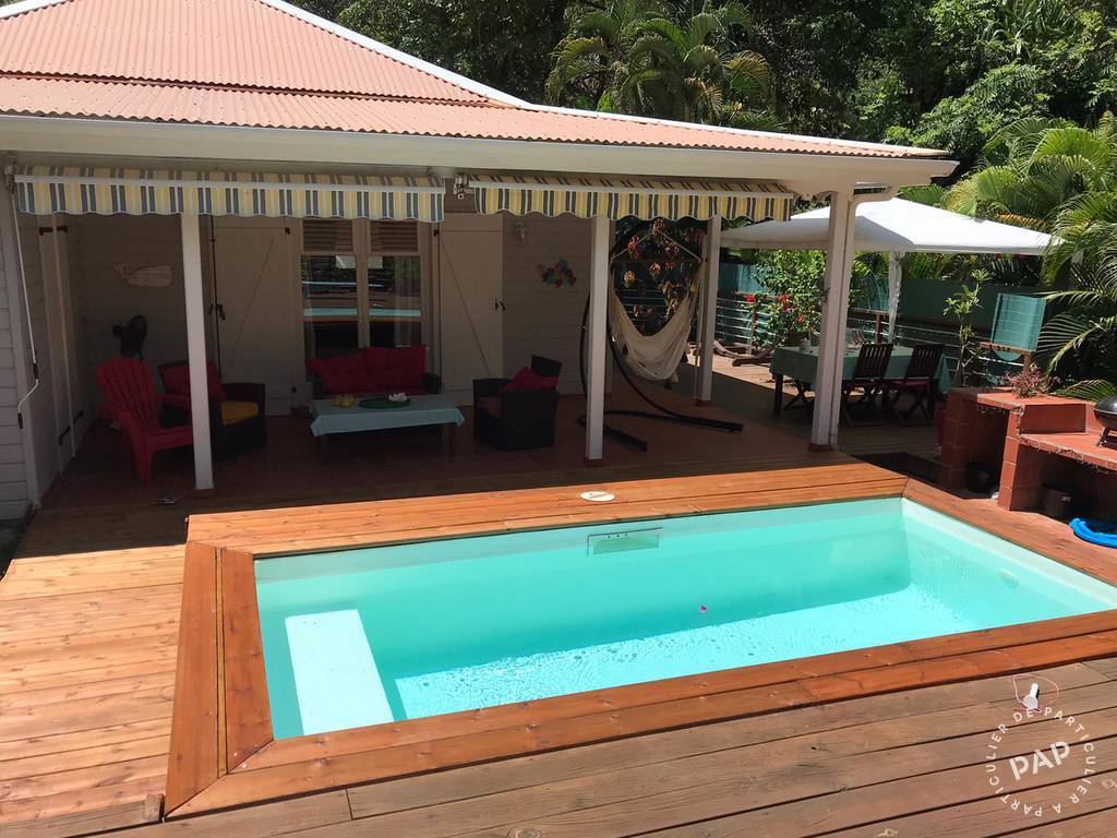 Location maison 7 pièces Le François (97240)