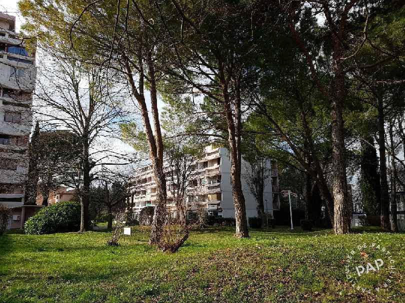Location appartement studio Aix-en-Provence (13)