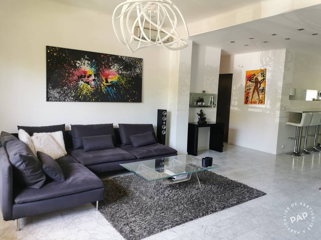 Vente appartement 4 pièces Marseille 9e