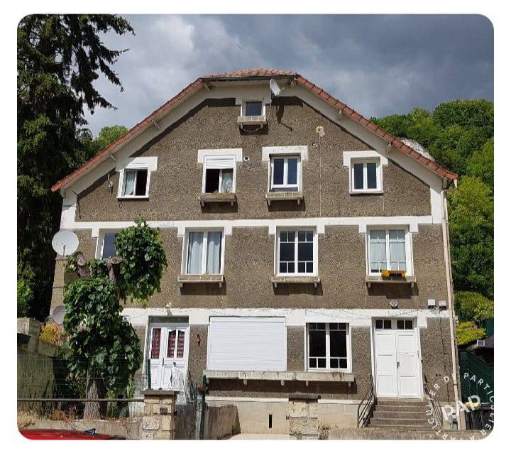 Vente appartement 2 pièces Haute-Isle (95780)