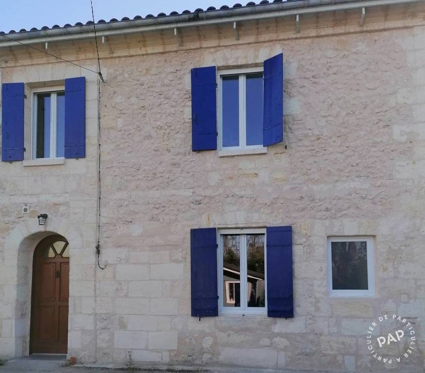Vente maison 3 pièces Fargues-Saint-Hilaire (33370)