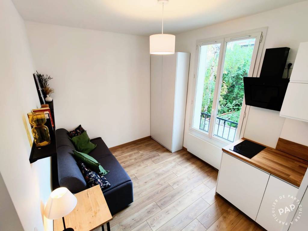 Location appartement studio Asnières-sur-Seine (92600)