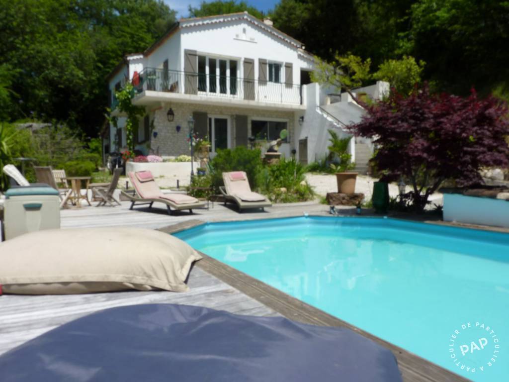 Vente maison 7 pièces Saint-Paul-de-Vence (06570)