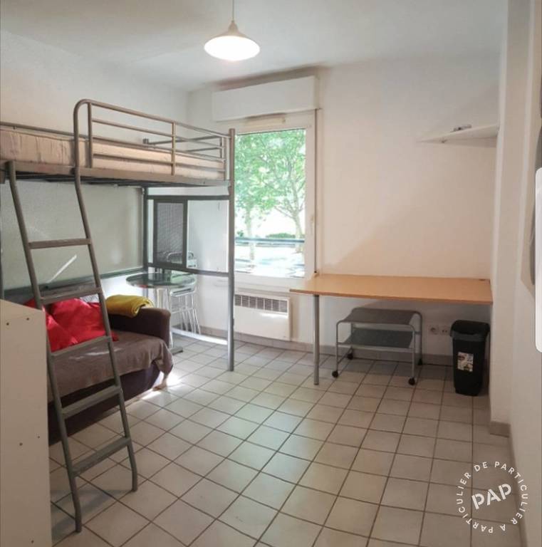 Location appartement studio Grenoble (38)