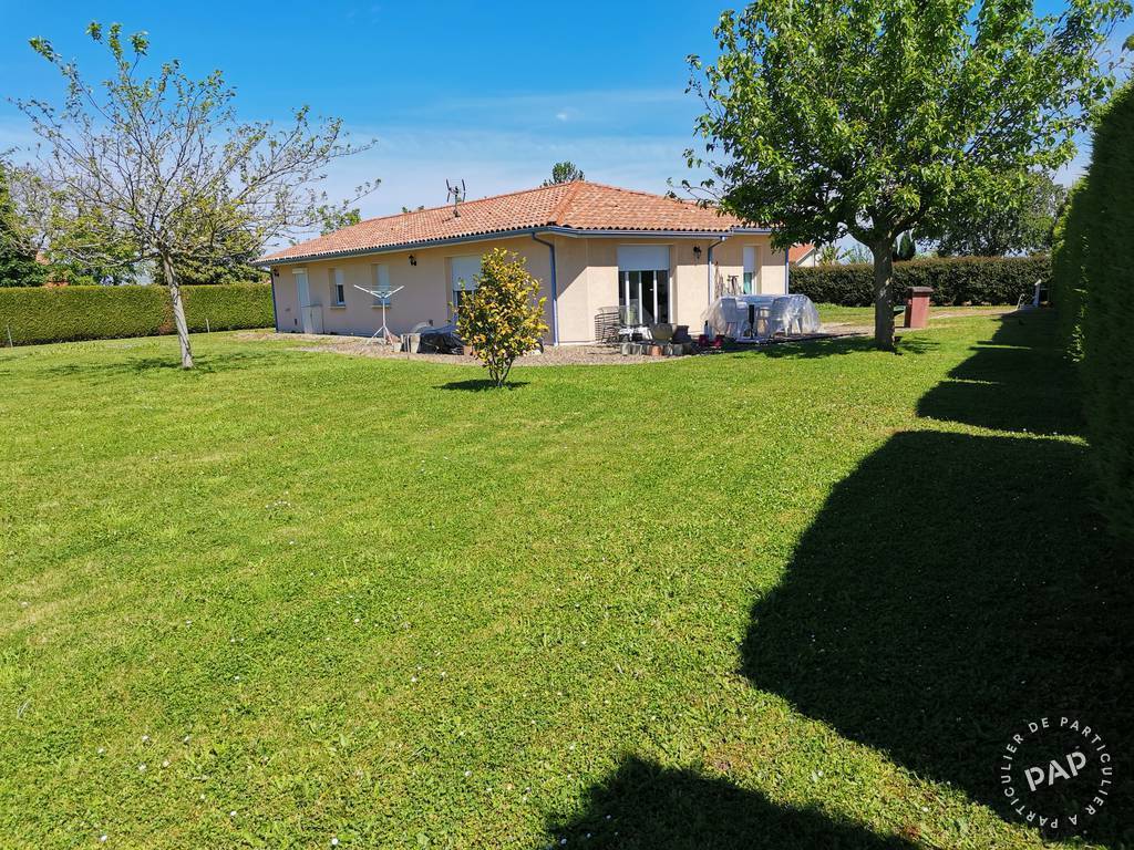 Vente maison 4 pièces Buanes (40320)