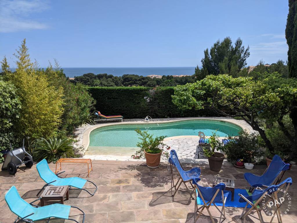 Vente Maison 120 M² Sausset-Les-Pins (13960) - 120 M² - 700.000 € | De ...