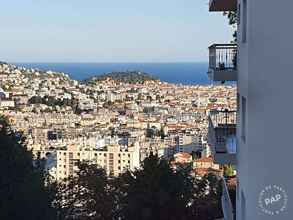 Vente appartement 4 pièces Nice (06)