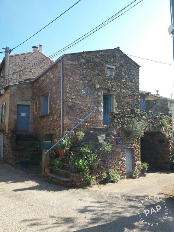 Vente maison 5 pièces Taussac-la-Billière (34600)