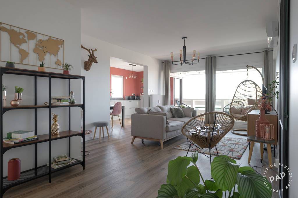 Vente appartement 3 pièces Écully (69130)
