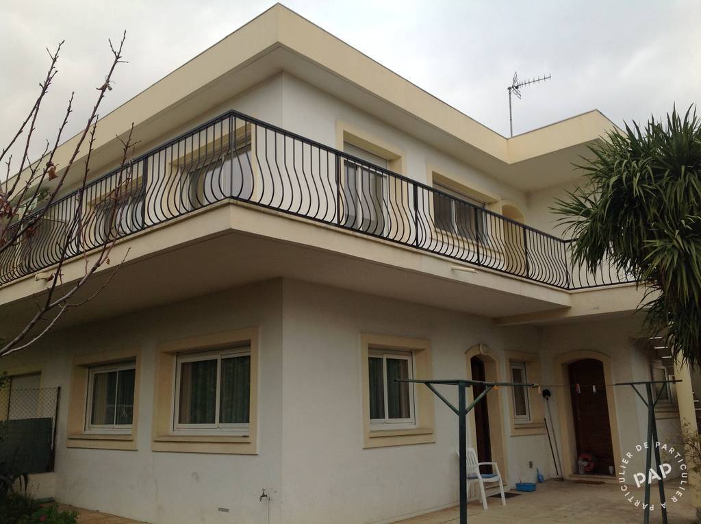 Location maison 4 pièces Saint-Laurent-du-Var (06700)
