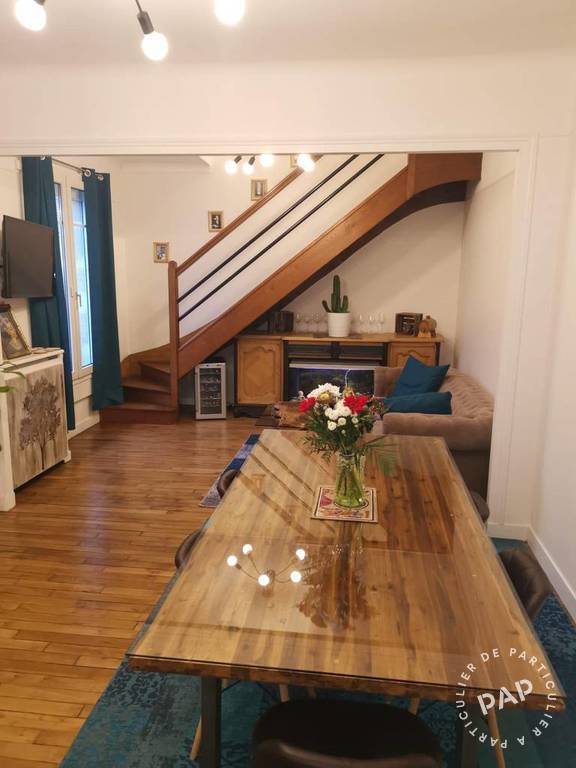 Location maison 3 pièces Bezons (95870)