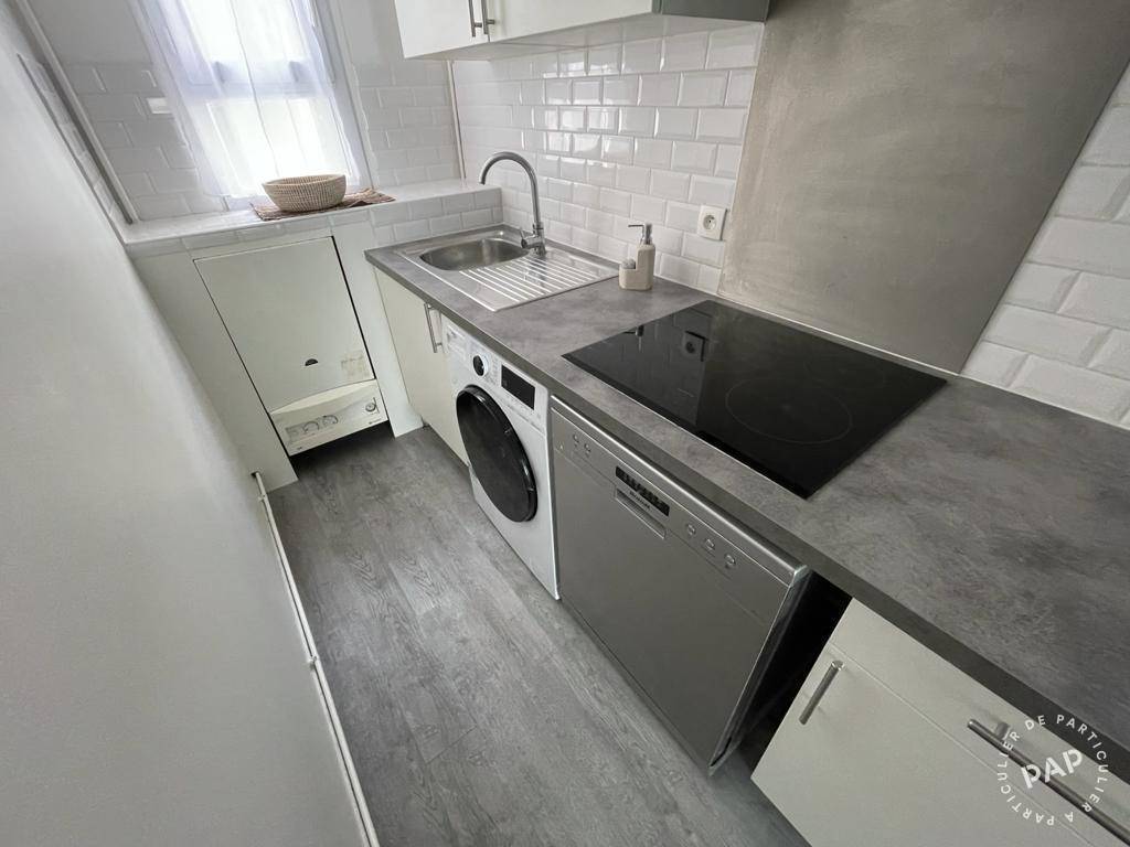 Appartement a louer paris-1er-arrondissement - 2 pièce(s) - 49 m2 - Surfyn