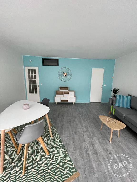 Appartement a louer paris-1er-arrondissement - 2 pièce(s) - 49 m2 - Surfyn
