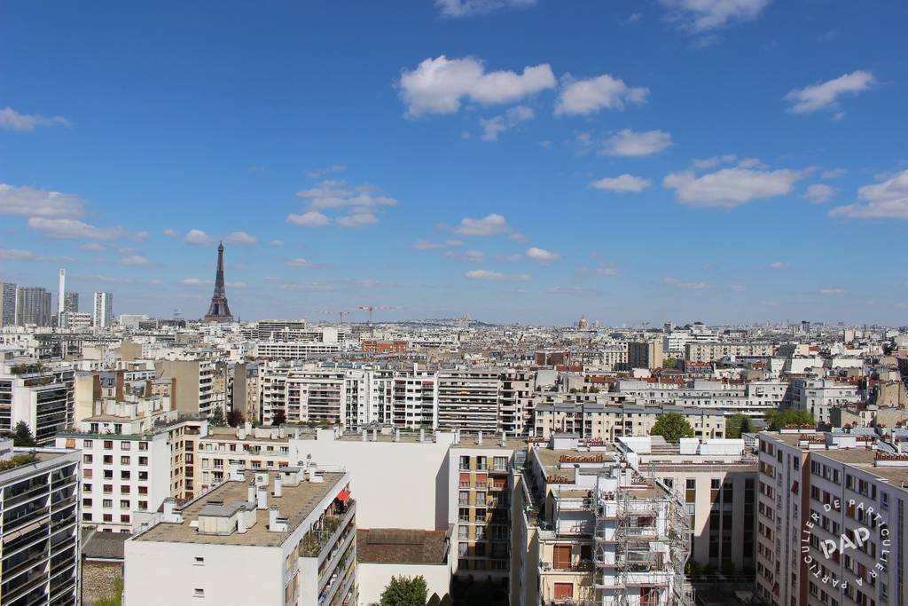 Immobilier Paris 15E (75015) 720.000&nbsp;&euro; 68&nbsp;m²