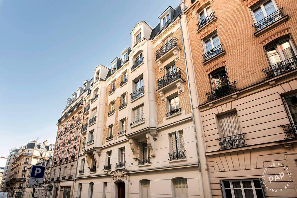 Immobilier Paris 20E (75020) 600.000&nbsp;&euro; 71&nbsp;m²