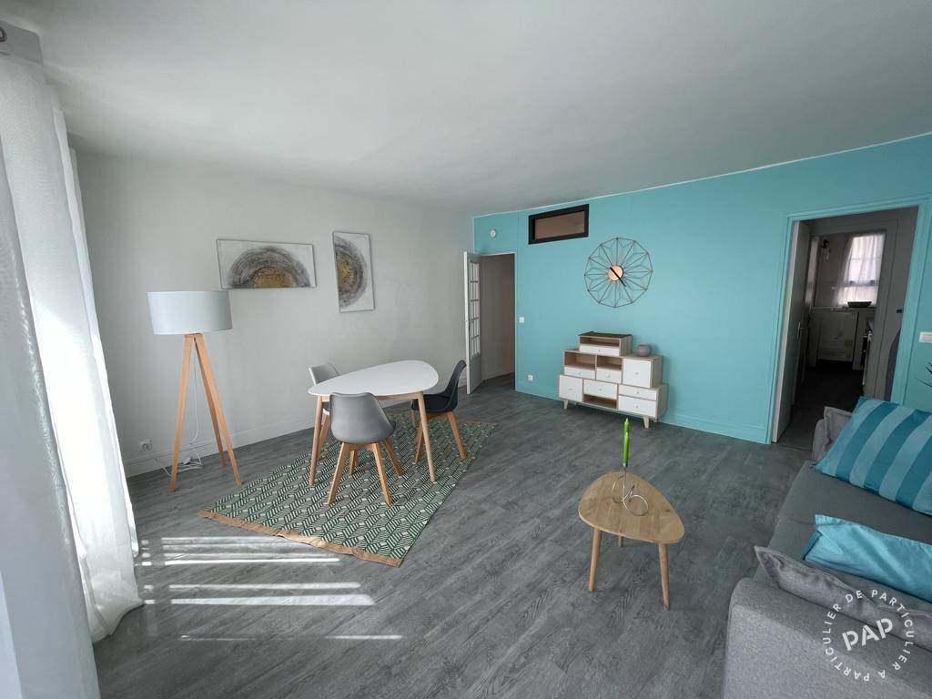 Appartement a louer paris-1er-arrondissement - 2 pièce(s) - 49 m2 - Surfyn