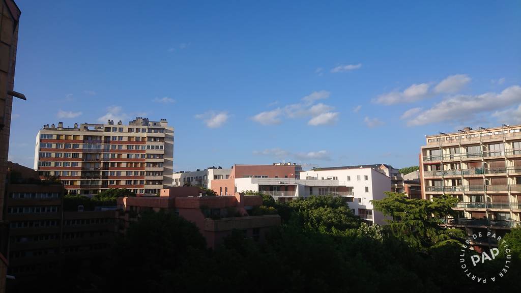 Vente appartement 5 pièces Toulouse (31)