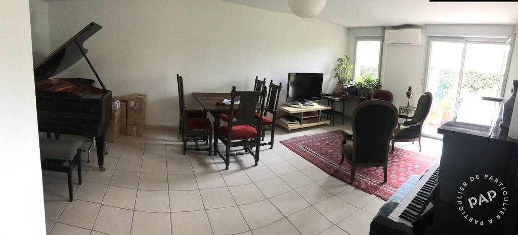 Vente appartement 4 pièces Toulouse (31)