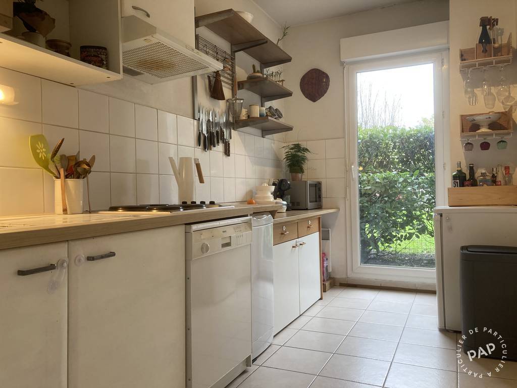 Vente appartement 3 pièces Bordeaux (33)