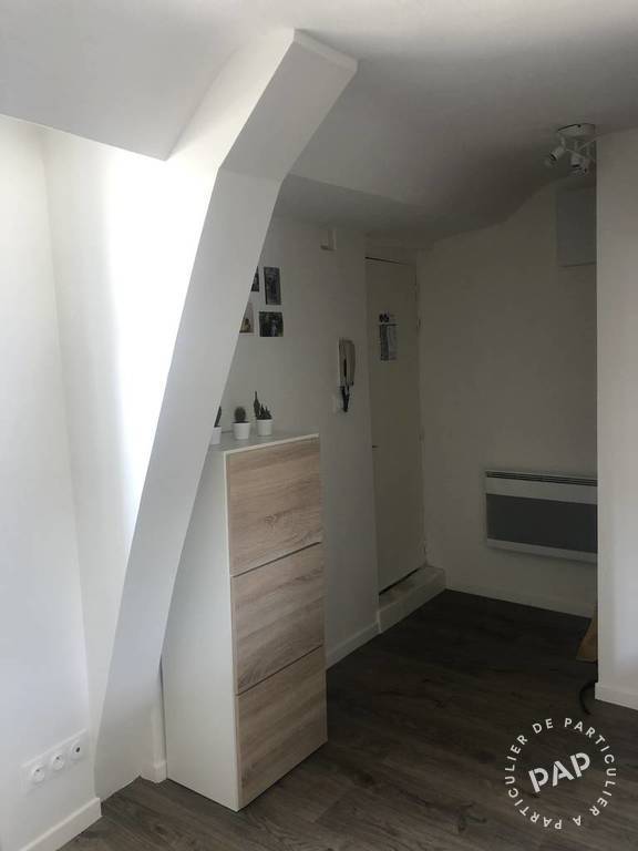 Location appartement studio Nantes (44)
