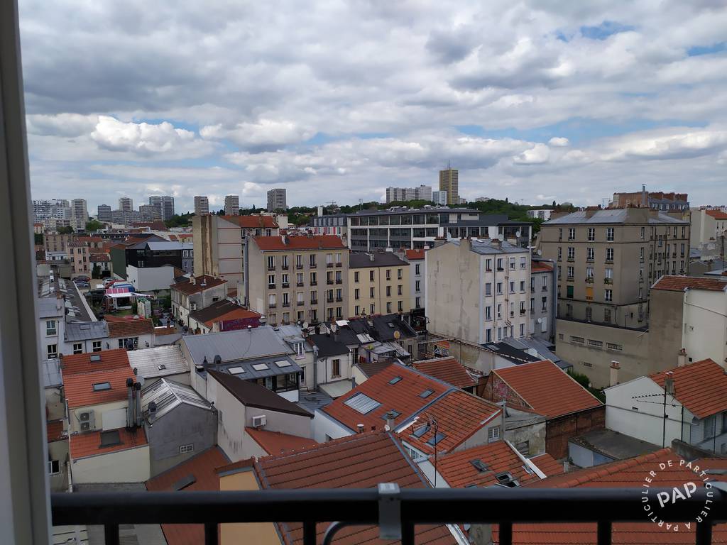 Location appartement studio Montreuil (93100)
