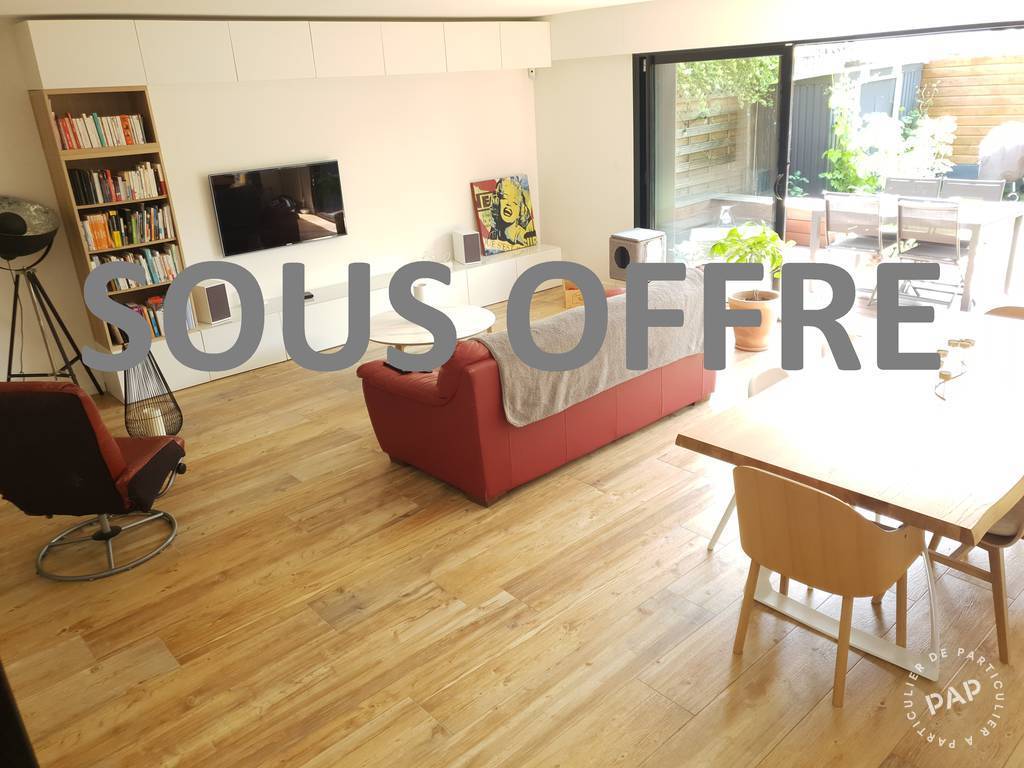 Vente maison 5 pièces Le Bouscat (33110)