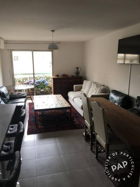 Vente appartement 3 pièces Nice (06)