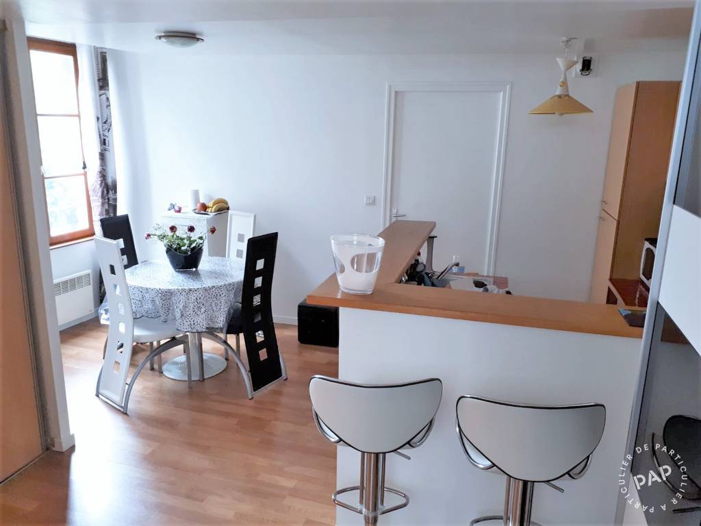 Vente appartement 2 pièces Vendôme (41100)