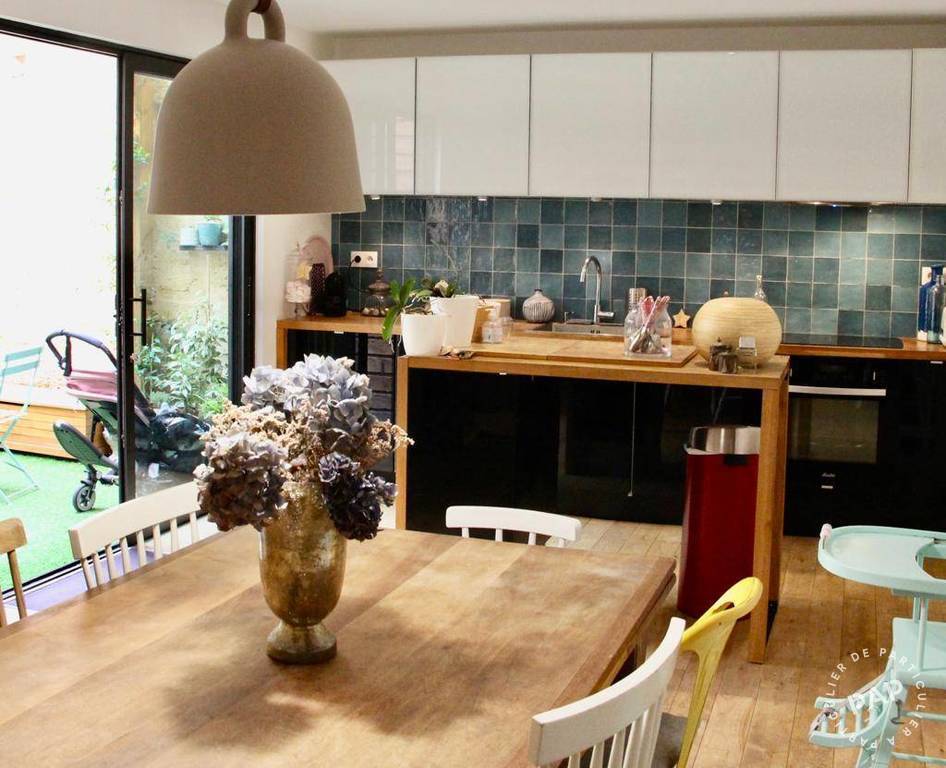 Vente maison 5 pièces Bordeaux (33)