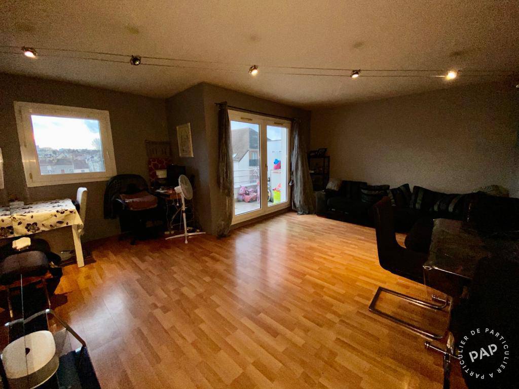 Vente appartement 3 pièces Sarcelles (95200)