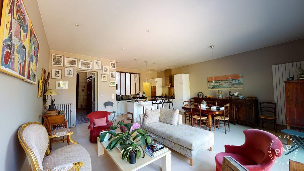 Vente maison 6 pièces Talence (33400)
